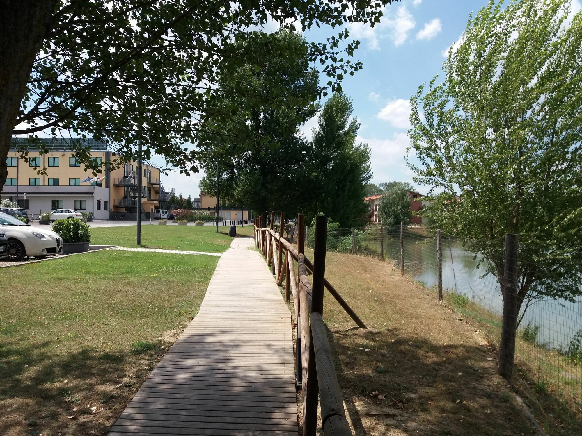 Cameracaffe Sul Lago Arezzo Exterior photo