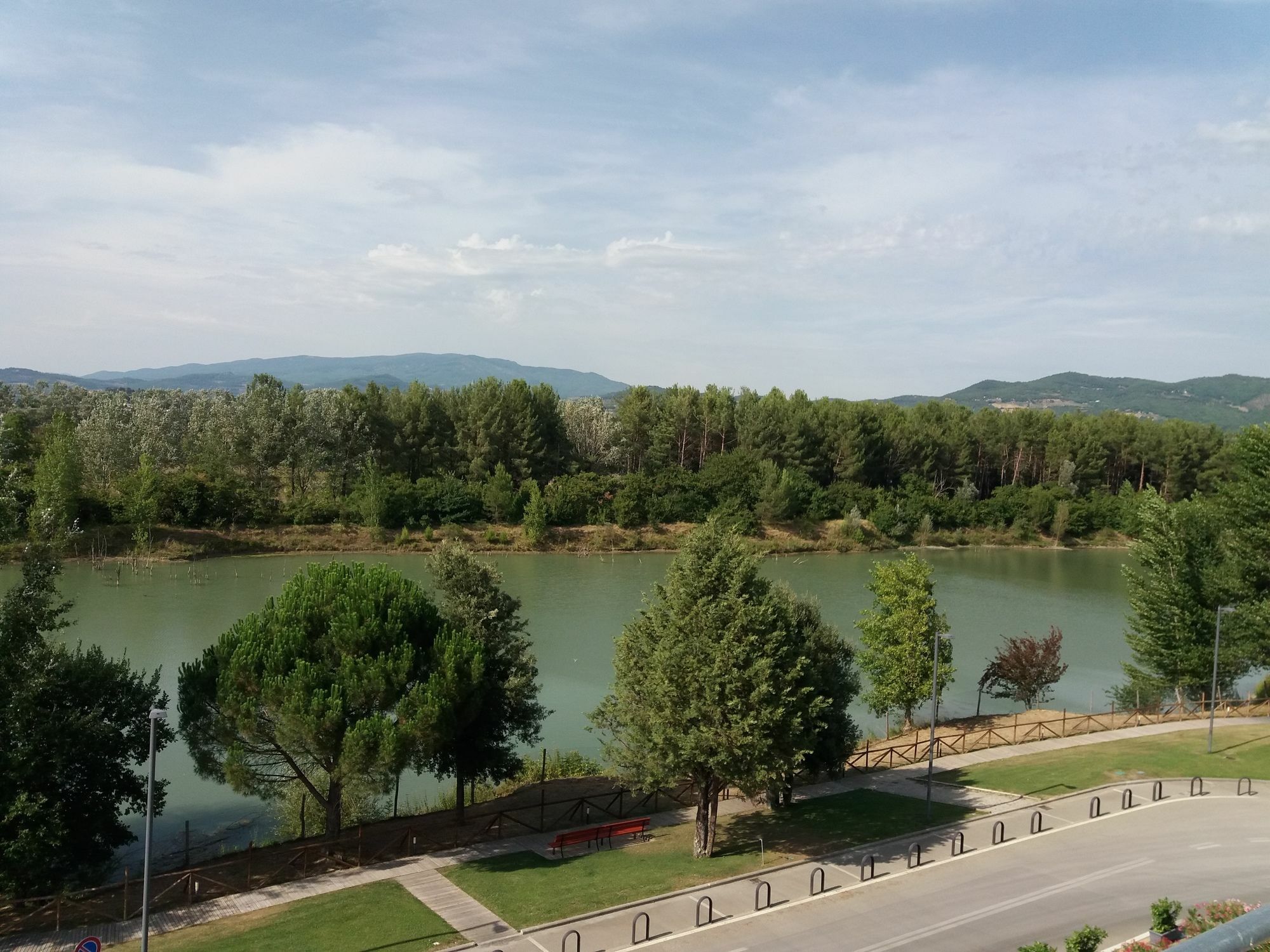 Cameracaffe Sul Lago Arezzo Exterior photo