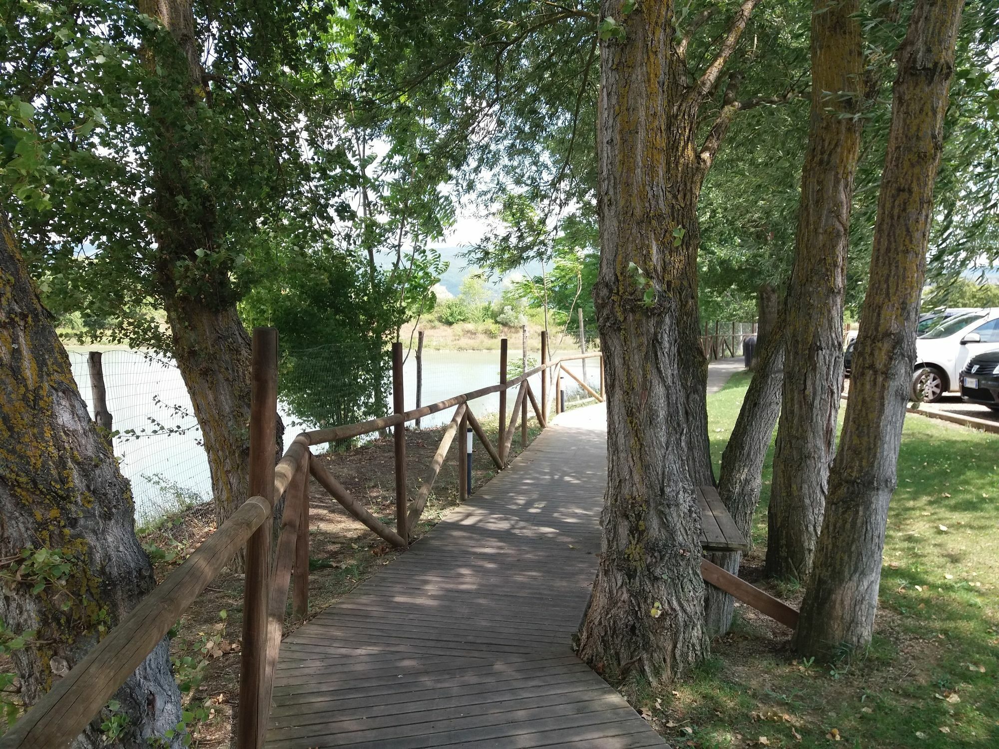 Cameracaffe Sul Lago Arezzo Exterior photo